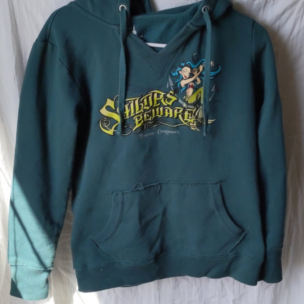 Disney's Pirates of the Caribbean hoodie